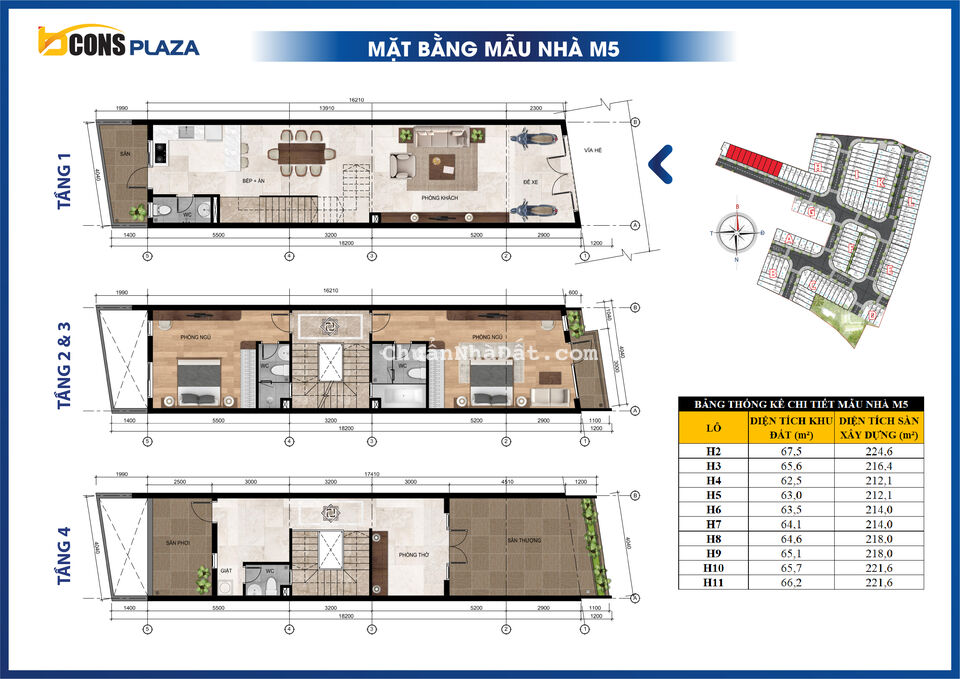 Nhà Phố Dĩ An ngay khu phức hợp giáo dục làng đại học Thủ Đức