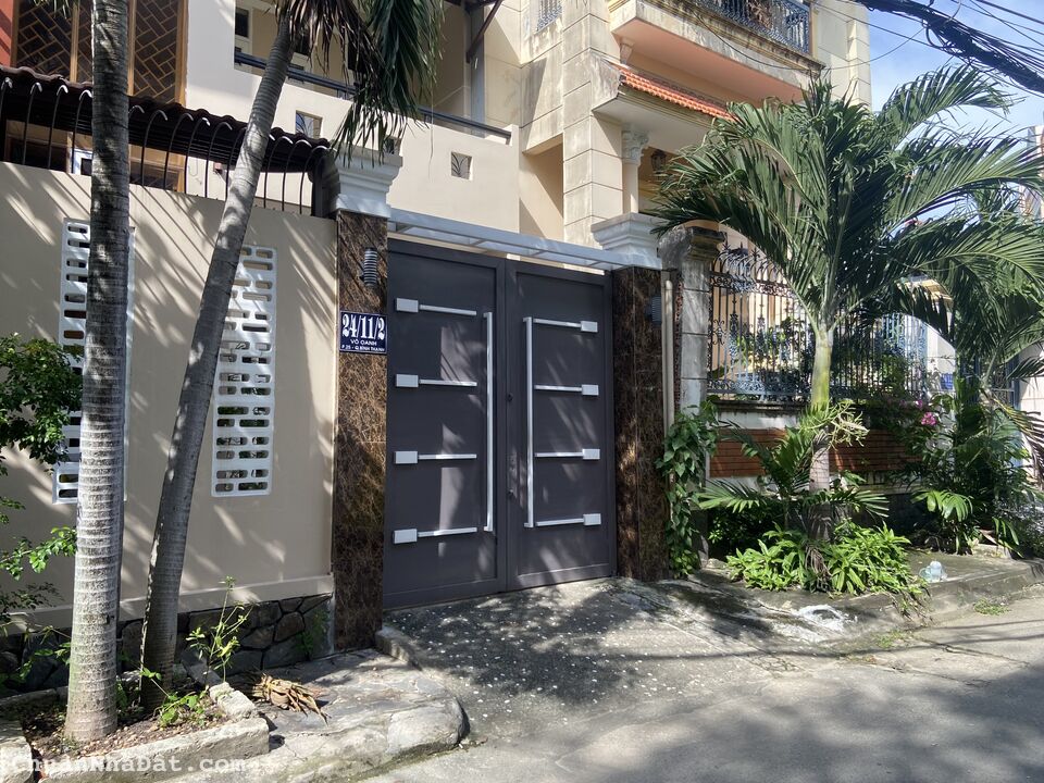 Bán Biệt Thự Võ Oanh, P.25, Q.Bình Thạnh,DT:10x13m, HĐT:Tr/th, Giá 24 Tỷ