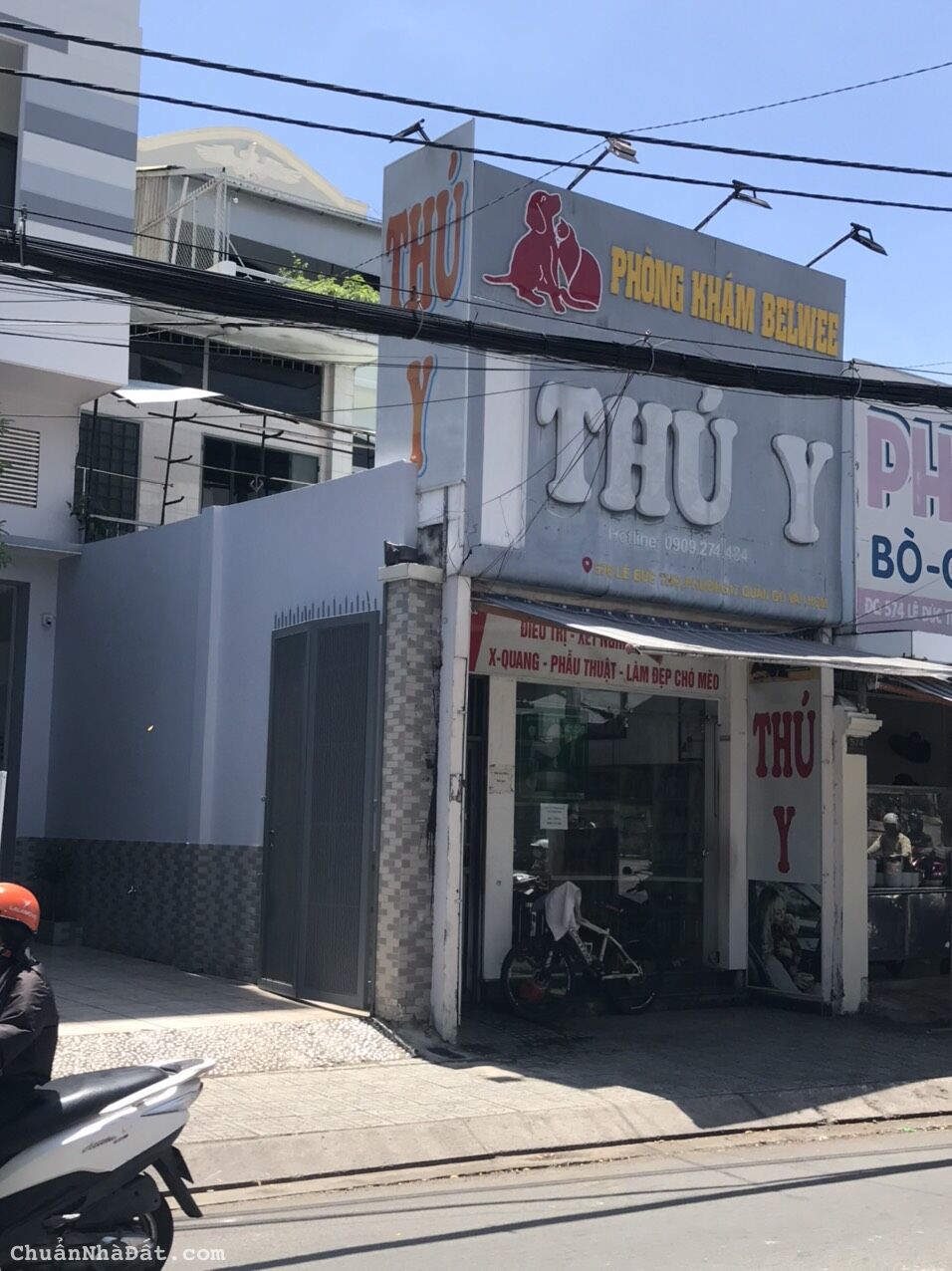 ​Bán Nhà Mặt Tiền Trần Bình Trọng, P.5, Q.Bình Thạnh,DT: 5x30m,Giá 24 Tỷ.