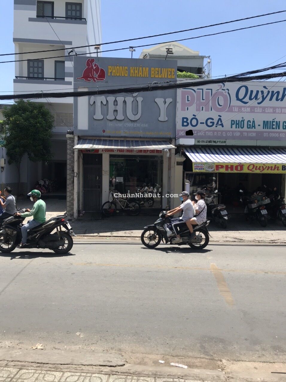 ​Bán Nhà Mặt Tiền Trần Bình Trọng, P.5, Q.Bình Thạnh,DT: 5x30m,Giá 24 Tỷ.