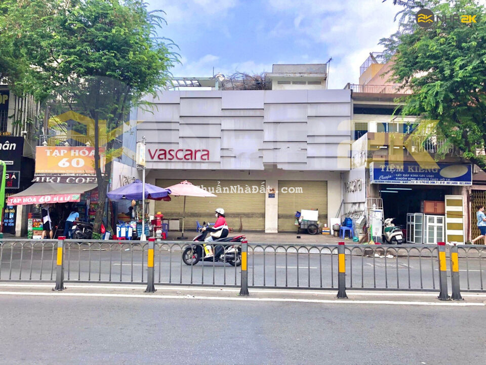 Cho Thuê Nhà Mặt Tiền Lê Văn Duyệt, P.1, Q.Bình Thạnh,Diện tích: 10x15m,Giá cho thuê: 170tr/ tháng