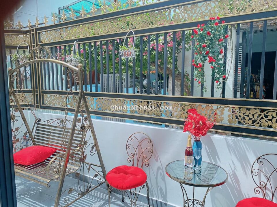  ✨✨Biệt thự mini góc 2 MT thoáng mát 63m2, có thang máy chỉ 5ty66