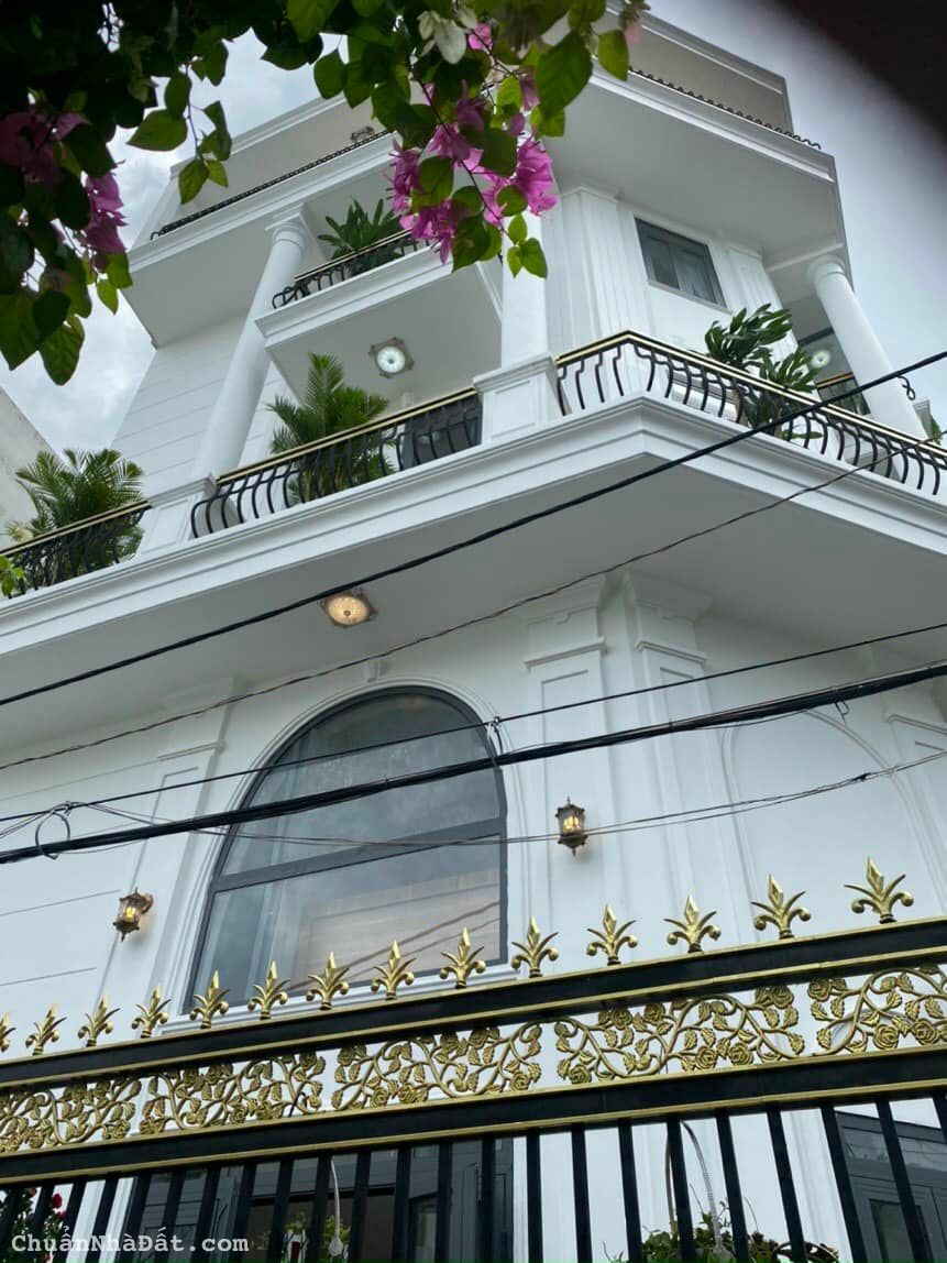  ✨✨Biệt thự mini góc 2 MT thoáng mát 63m2, có thang máy chỉ 5ty66