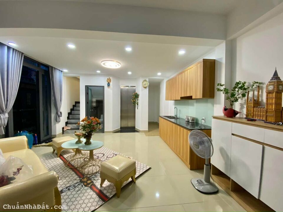  ✨✨Biệt thự mini góc 2 MT thoáng mát 63m2, có thang máy chỉ 5ty66