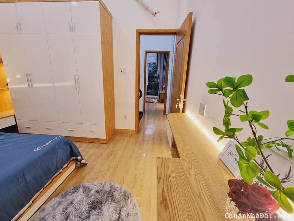  Nhà Nguyễn Văn Khối P8 Gò Vấp tặng full nội thất 