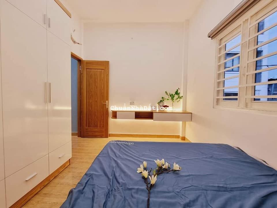  Nhà Nguyễn Văn Khối P8 Gò Vấp tặng full nội thất 