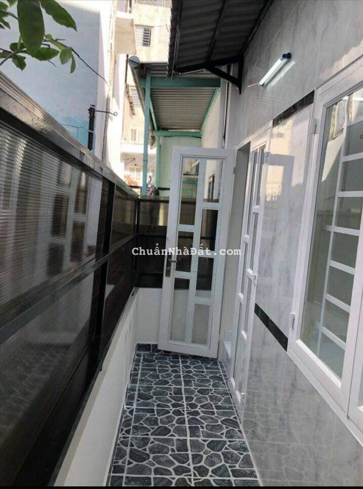 Nhà Xô Viết Nghệ Tỉnh hẻm xe hơi đua, mặt tiền hẻm 5m nở hậu giá chỉ 3 tỷ 5