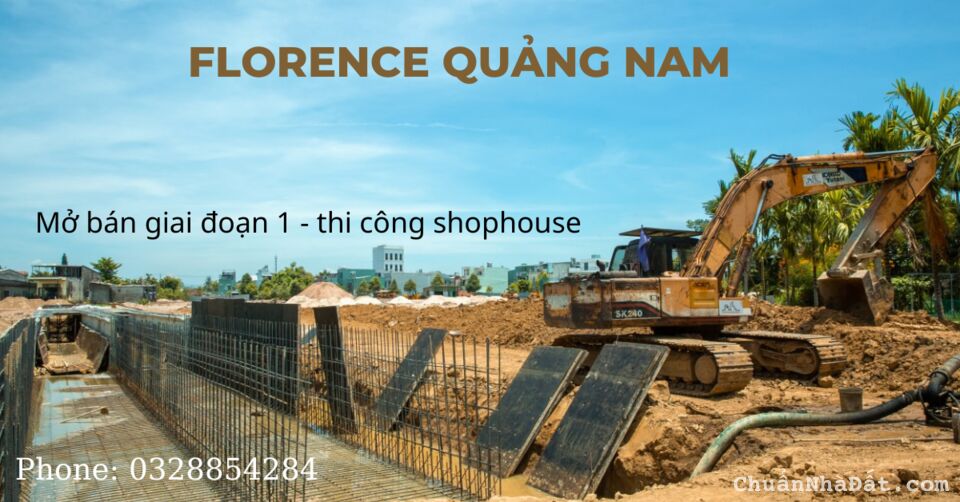 Dự án trung tâm hành chính Điện Bàn - vốn chỉ từ 1.3 tỷ