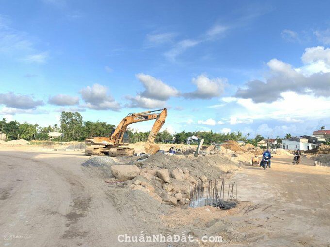 KHU ĐÔ THỊ MỚI SÁT ĐÀ NẴNG - CHỈ TỪ 1.3 TỶ