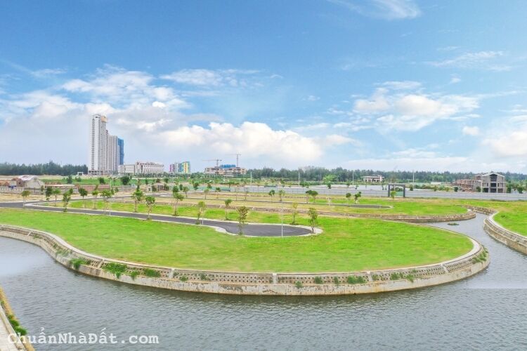 KHU ĐÔ THỊ MỚI SÁT ĐÀ NẴNG - CHỈ TỪ 1.3 TỶ