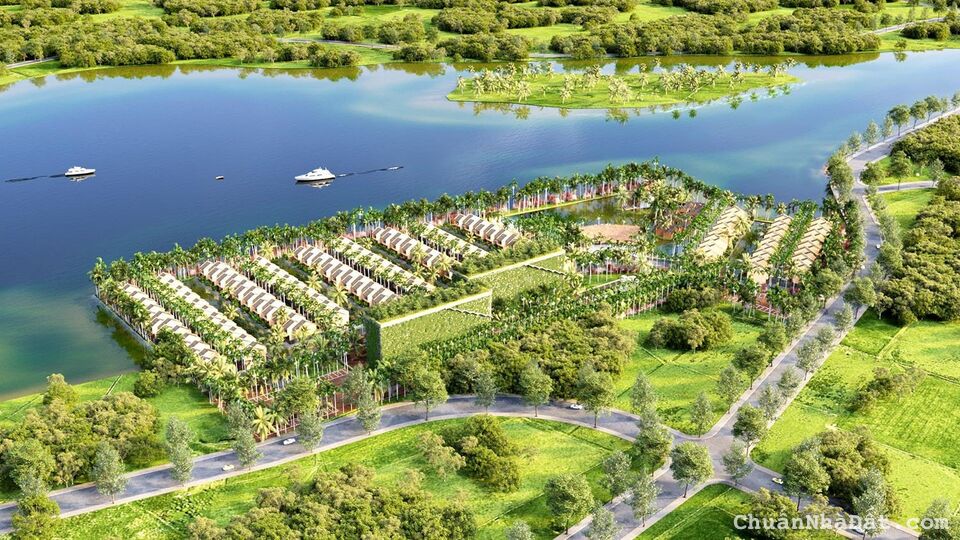 KHU ĐÔ THỊ MỚI SÁT ĐÀ NẴNG - CHỈ TỪ 1.3 TỶ