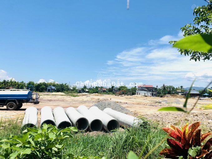 BÁN ĐẤT NỀN  TRUNG TÂM HÀNH CHÍNH QUẢNG NAM - CHỈ TỪ 25TR/M2 - CƠ HỘI X2,X3