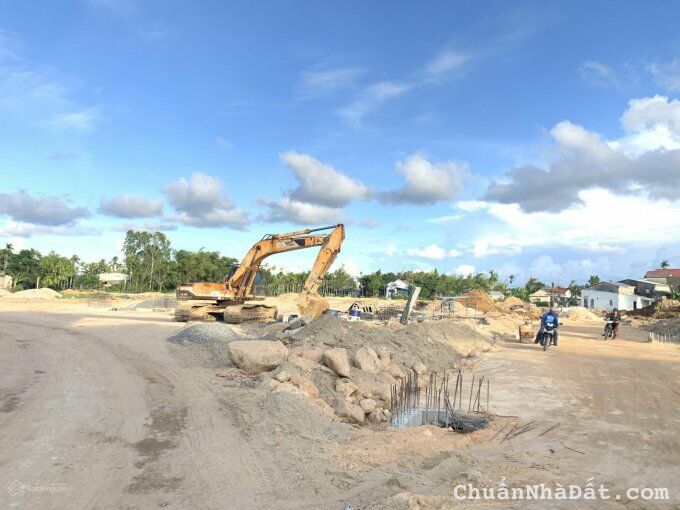 BÁN ĐẤT NỀN  TRUNG TÂM HÀNH CHÍNH QUẢNG NAM - CHỈ TỪ 25TR/M2 - CƠ HỘI X2,X3