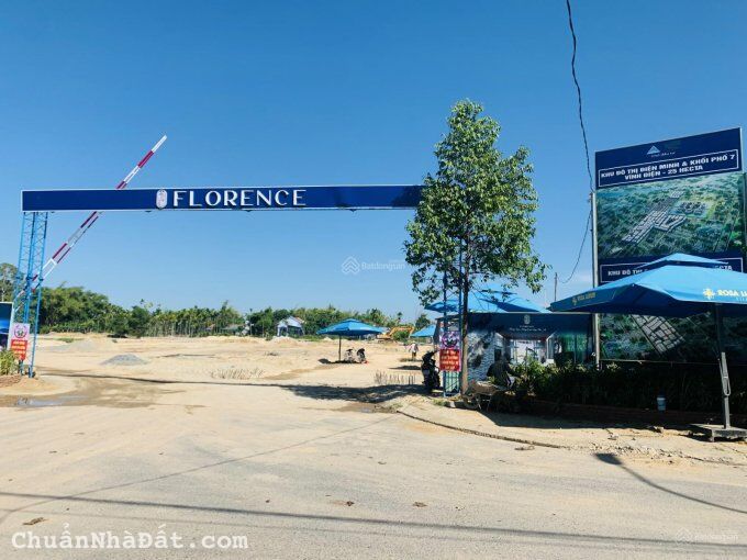 FLORENCE QUẢNG NAM - ĐÔ THỊ ĐẲNG CẤP QUỐC TẾ CHỈ TỪ 1.2 TỶ