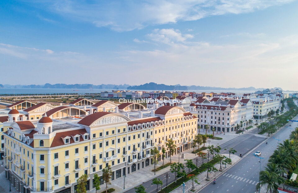 Bán Khách Sạn 5 tầng MT 7,5m x 120m2 x 16 phòng mặt đường Hạ Long phù hợp Kinh Doanh Lưu Trú 