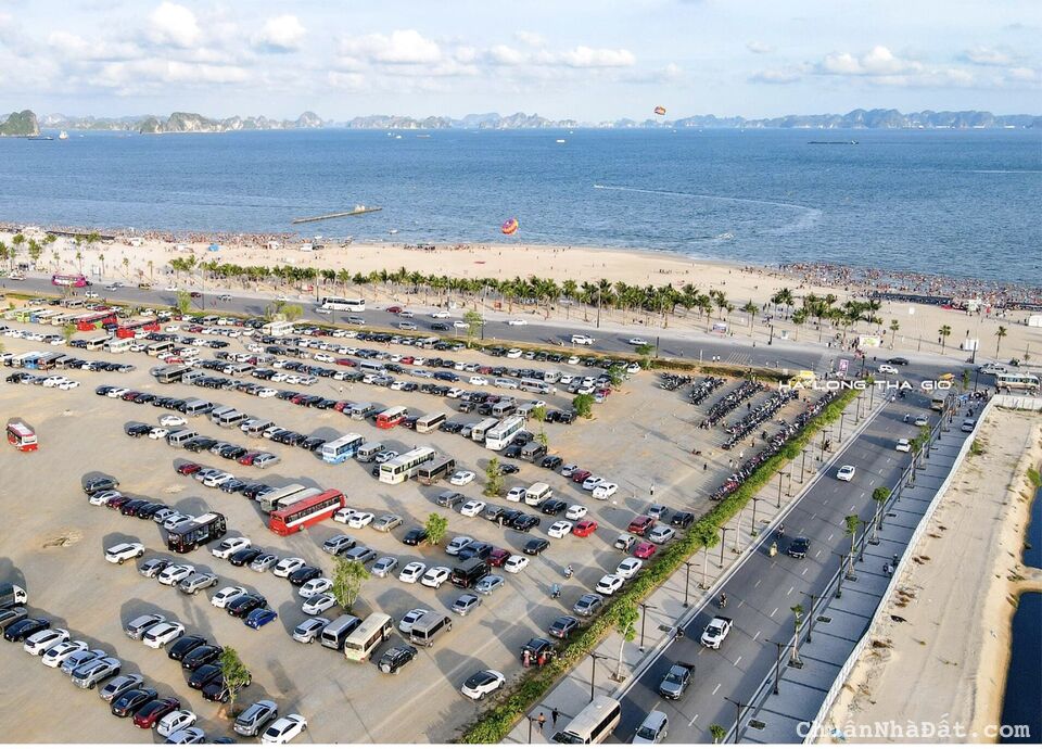 Bán Khách Sạn 5 tầng MT 7,5m x 120m2 x 16 phòng mặt đường Hạ Long Lợi Nhuận Mỗi Năm 2 tỷ