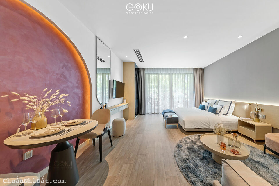 Bán chung cư Green Diamond 2PN view Vịnh Hạ Long - cầu Bãi Cháy gần trung tâm Hòn Gai, 0868118***