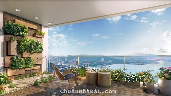 Bán căn hộ 2PN dự án The Ruby Hạ Long Full Nội Thất view Vịnh Gần Trung Tâm LH 0868118***