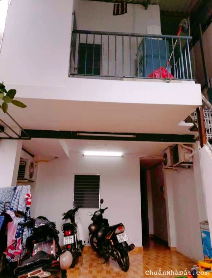 72m2 - 4 tỷ 2 - Đang Thu Nhập 22tr - Bán Nhà sát PHAN HUY ÍCH . GÒ VẤP 