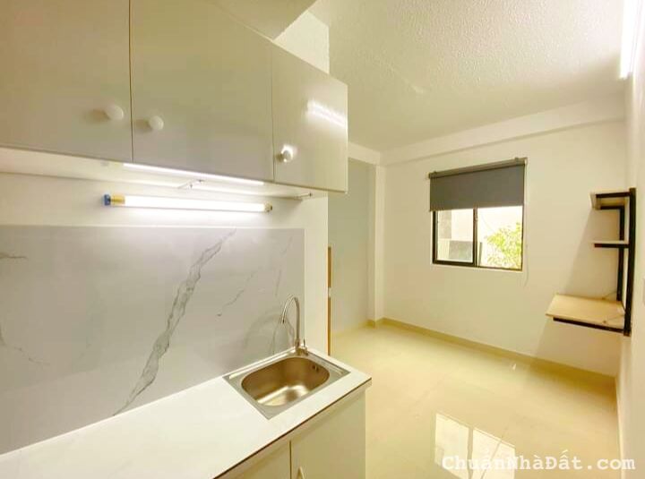 11 tỷ 5 - 5 tầng - ĐIỆN BIÊN PHỦ - BÌNH THẠNH - 13 phòng – HXH - DÒNG TIỀN 60 triệu