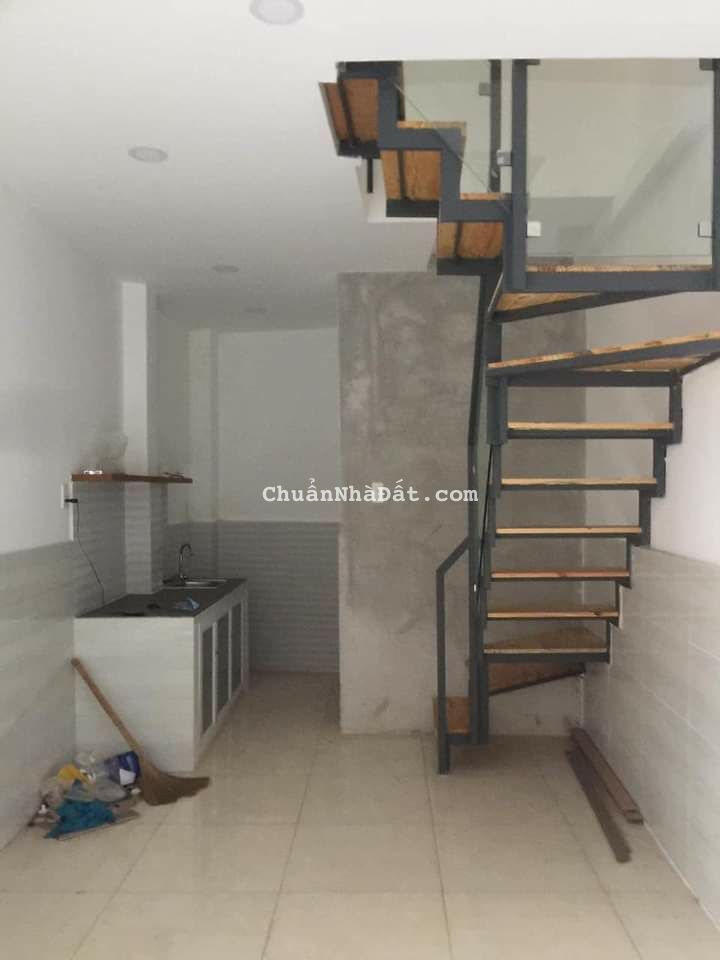 2 tỷ 6 - Bán Nhà HOÀNG VĂN THỤ . F2 . Tân Bình , 2pn - Hẻm 3m