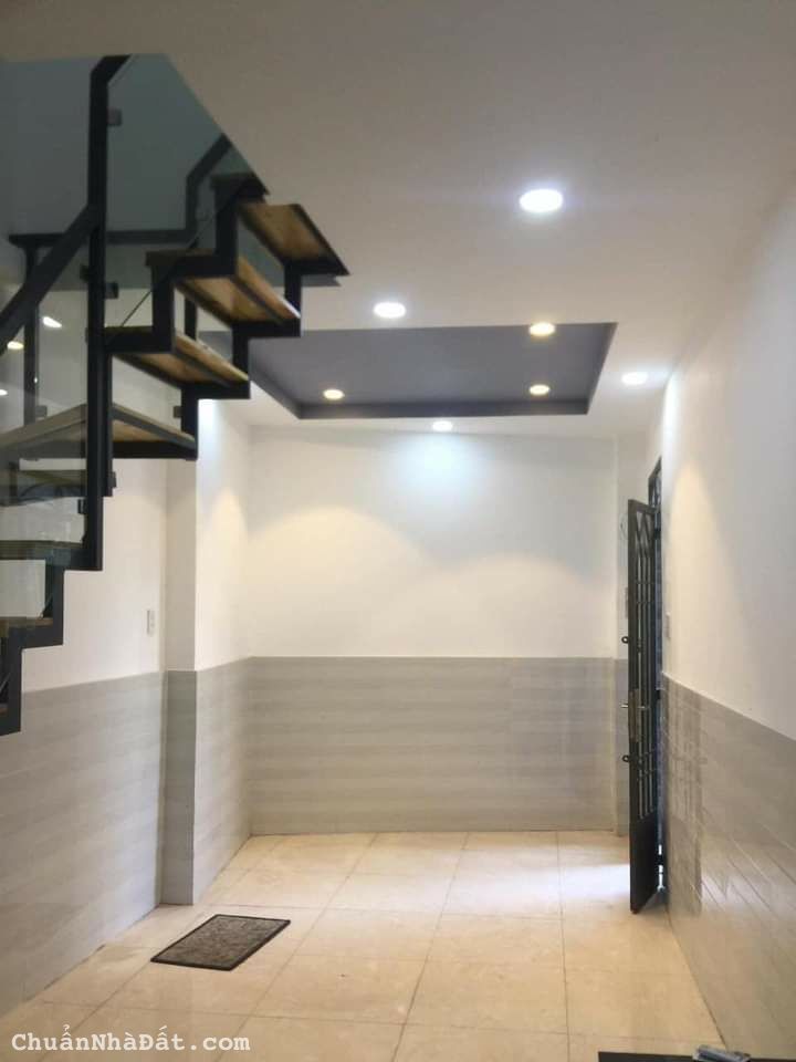 2 tỷ 6 - Bán Nhà HOÀNG VĂN THỤ . F2 . Tân Bình , 2pn - Hẻm 3m