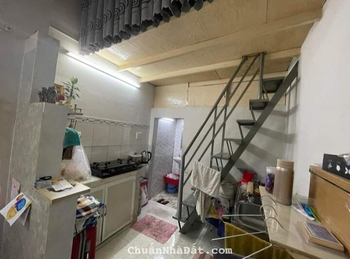 25m2 - Chỉ 2 tỷ 050 - Bán Nhà sát PHAN HUY ÍCH . Gò Vấp - Xe Hơi Tới Cửa