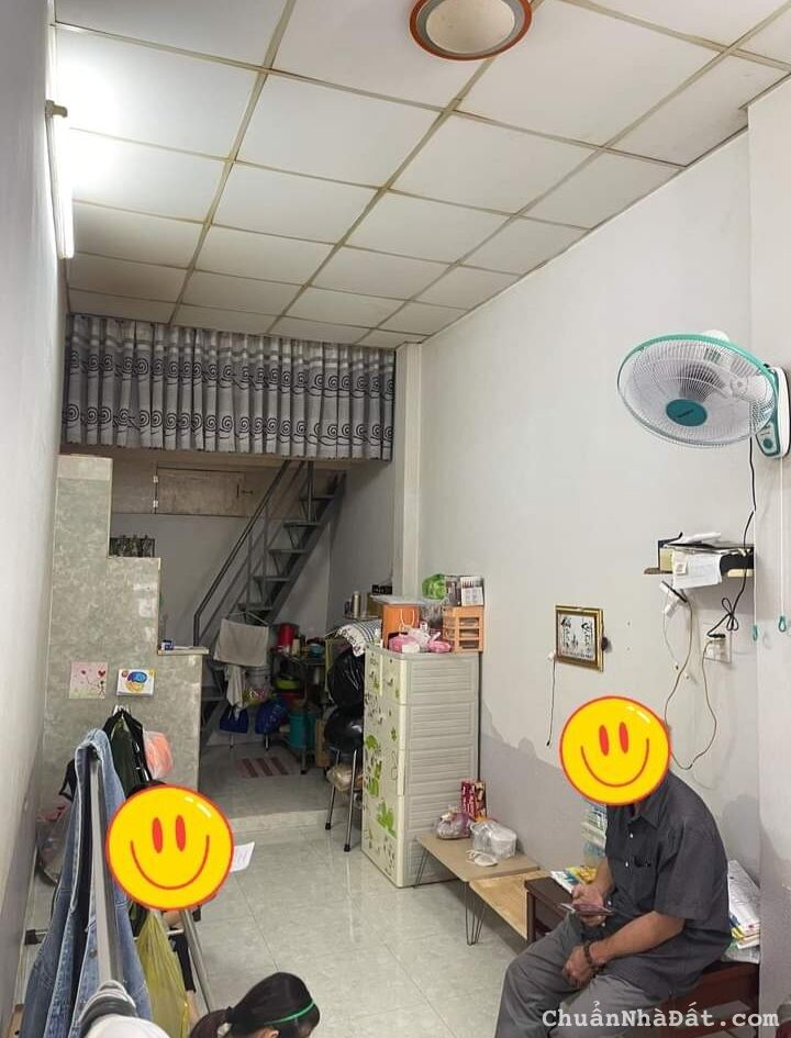 25m2 - Chỉ 2 tỷ 050 - Bán Nhà sát PHAN HUY ÍCH . Gò Vấp - Xe Hơi Tới Cửa