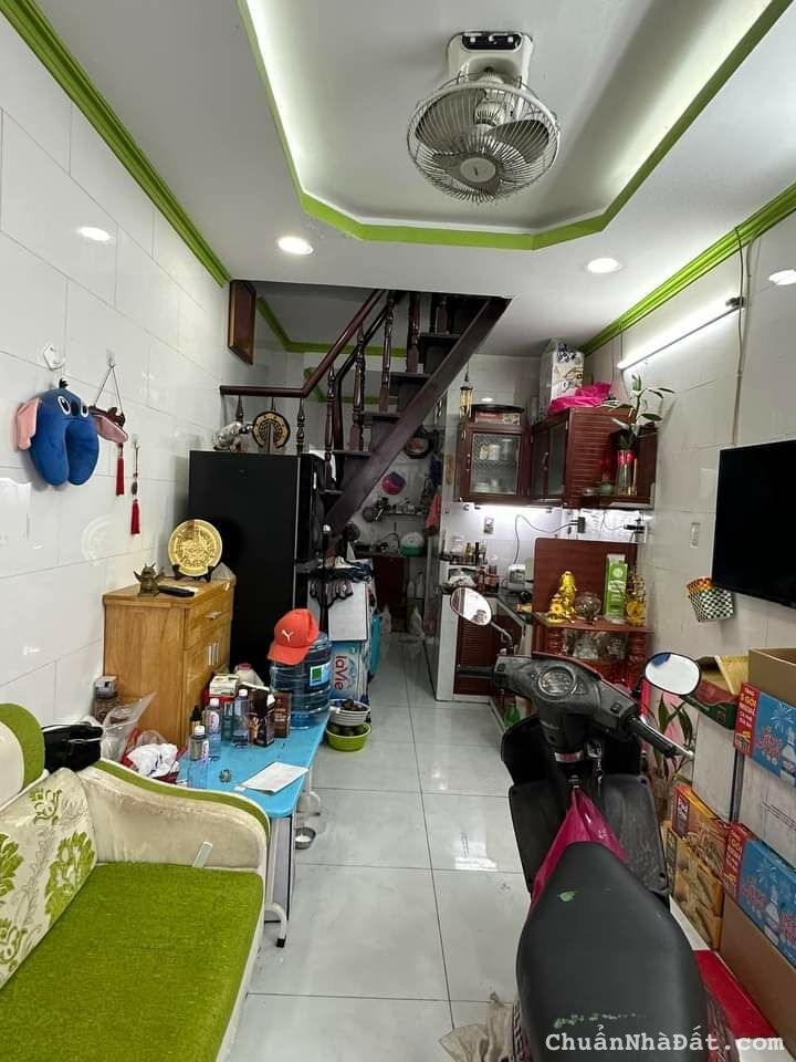 2 tỷ 2 - SD 44m2 - Bán Nhà ĐỖ TẤN PHONG . Phú Nhuận - 2pn - Ở Ngay