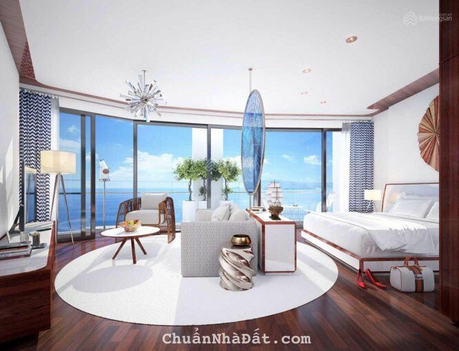 Cần bán căn hộ Hàn Quốc tại The Dragon Castle view Vịnh, suất đầu tư chỉ 350tr, HTLS 0%/18 tháng.