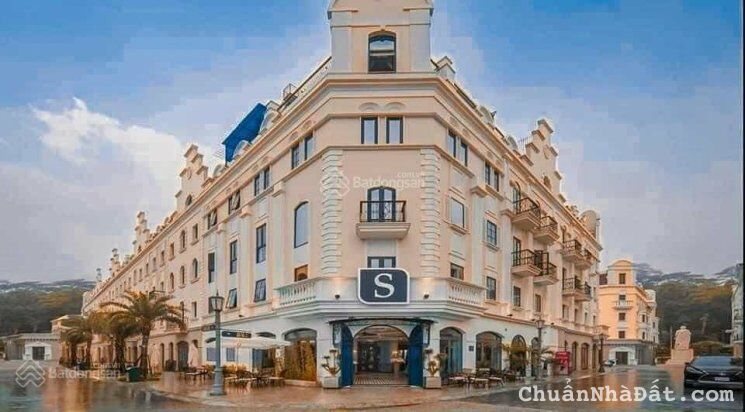 Chỉ với 5 tỷ sở hữu khách sạn 16 phòng tại Sun Europe mặt đường Hạ Long, Bãi Cháy, LN 2 tỷ/năm