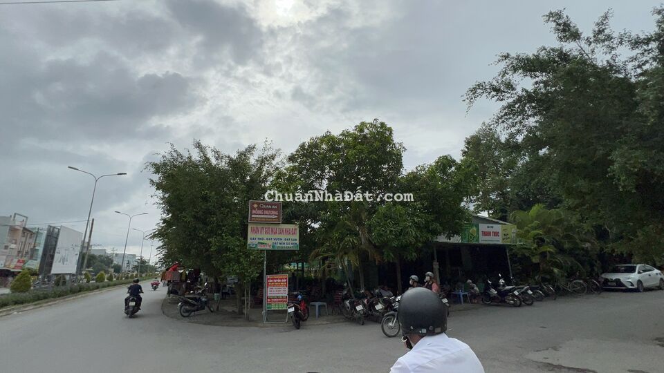 Chỉ 950tr là anh chị có thể sở hữu ngay vị trí cách chợ Gò Đen 300m