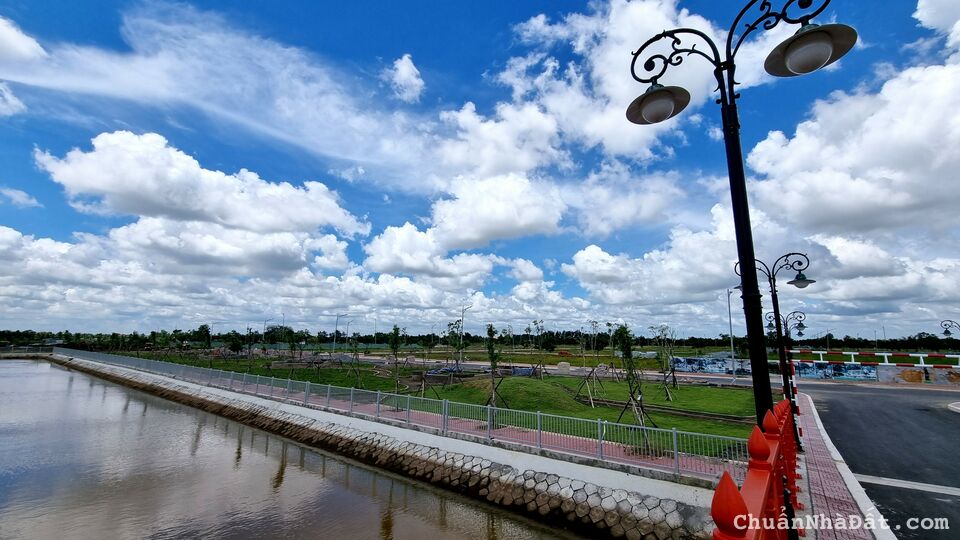 Đất nền giá rẻ long an. Chỉ 540 triệu sở hữu ngay. Có ngân hàng hỗ trợ