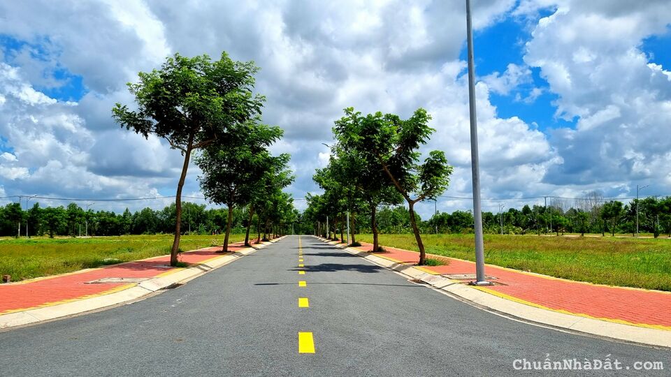 Chỉ 600tr là anh chị có thể sở hữu ngay vị trí ngay trung tâm hành chính Thủ Thừa