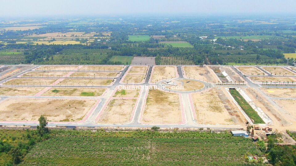 Chỉ 600tr là anh chị có thể sở hữu ngay vị trí ngay trung tâm hành chính Thủ Thừa