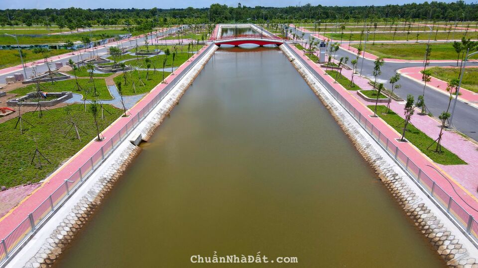 Bán Đất Mặt Tiền TTHC Long An - 100m2 Đất ODT Chỉ 900tr 