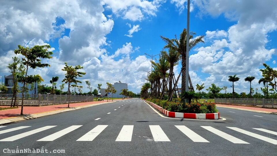 Đất nền giá rẻ long an. Chỉ 540 triệu sở hữu ngay. Có ngân hàng hỗ trợ