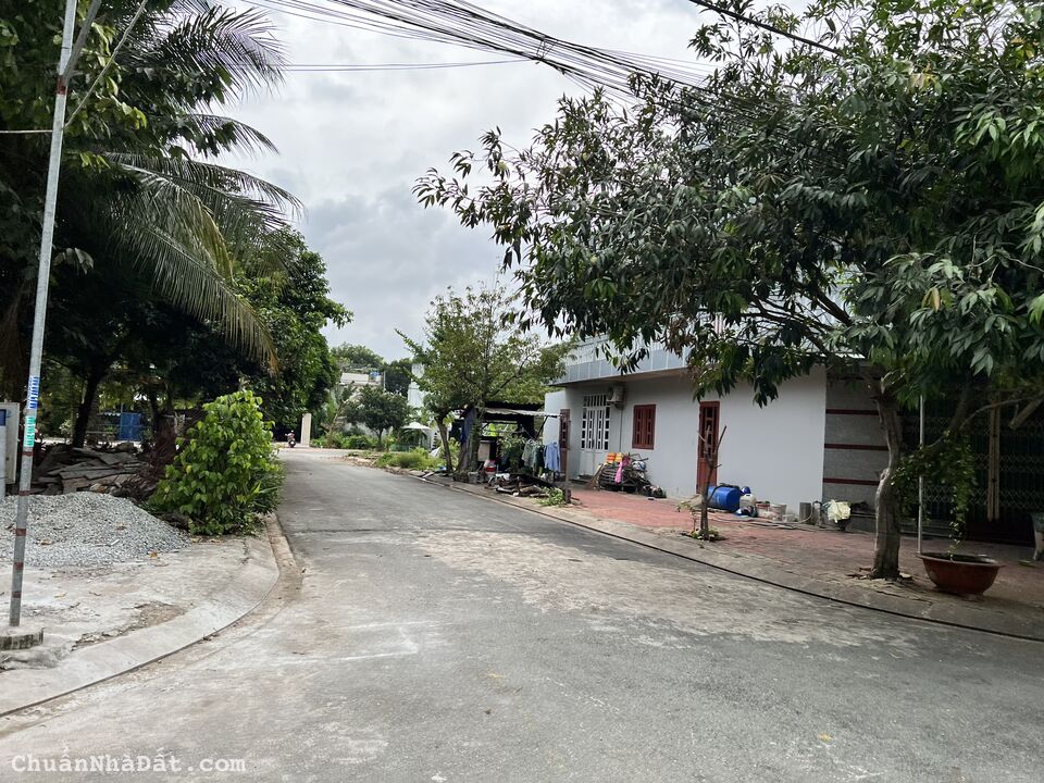 Chỉ 850tr là anh chị có thể sở hữu ngay vị trí cách chợ Gò Đen 300m