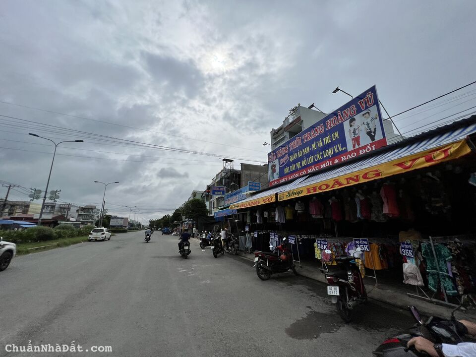 Chỉ 850tr là anh chị có thể sở hữu ngay vị trí cách chợ Gò Đen 300m