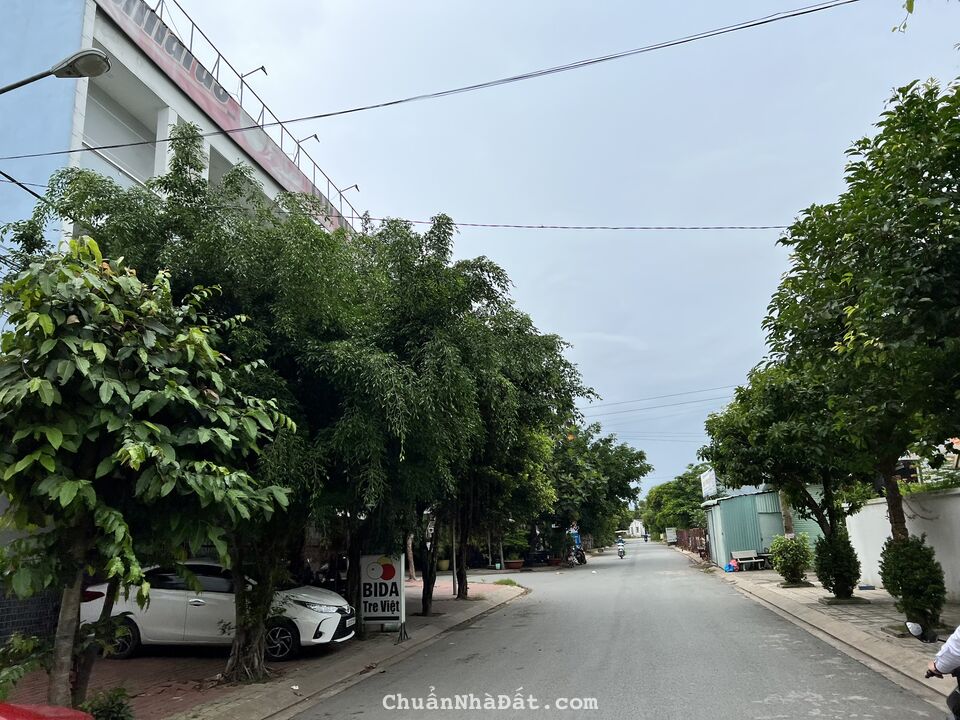 Chỉ 760tr là anh chị có thể sở hữu ngay vị trí cách chợ Gò Đen 300m