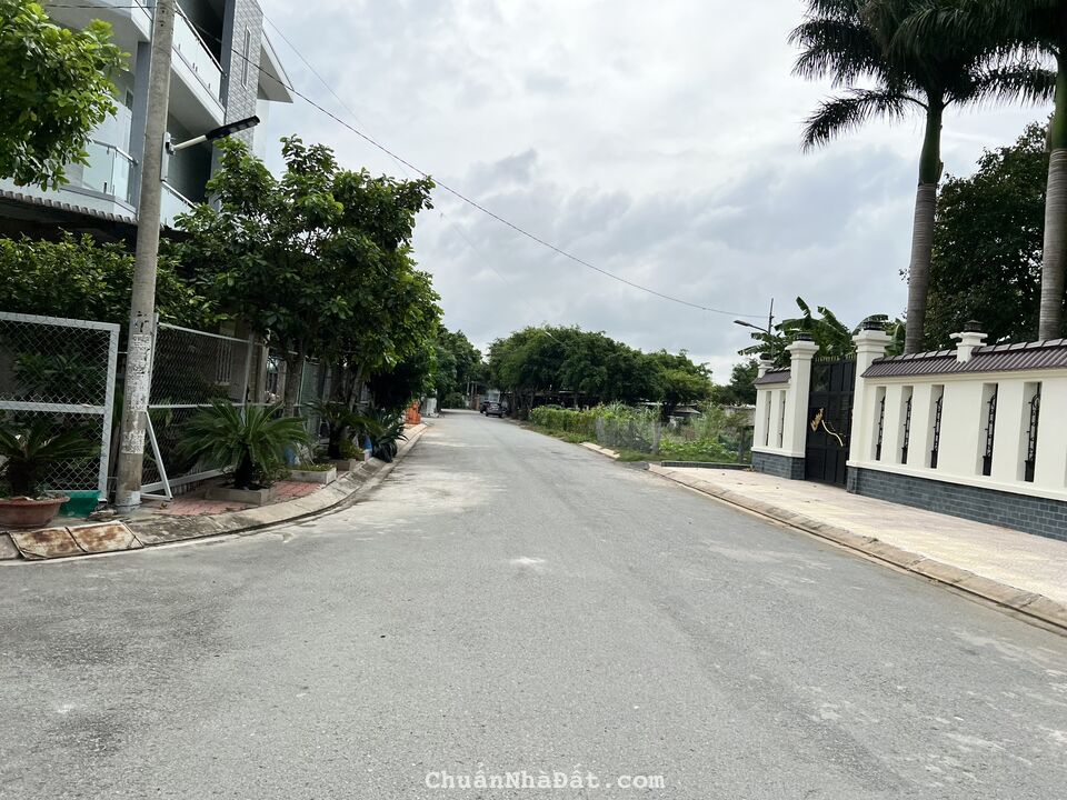 Chỉ 760tr là anh chị có thể sở hữu ngay vị trí cách chợ Gò Đen 300m