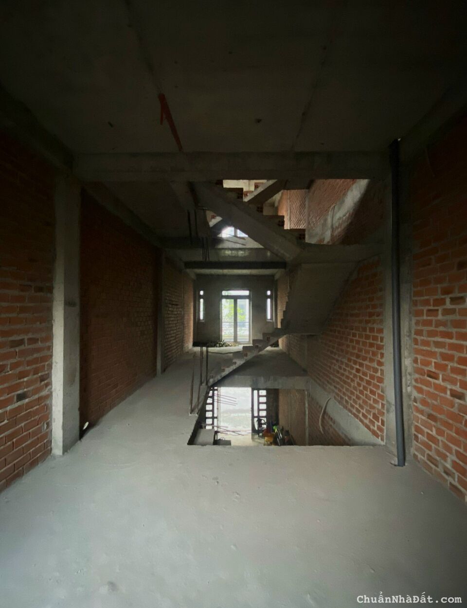 Bán nhà liền kề 4 lầu, KDC Hà Huy Giáp Quận 12