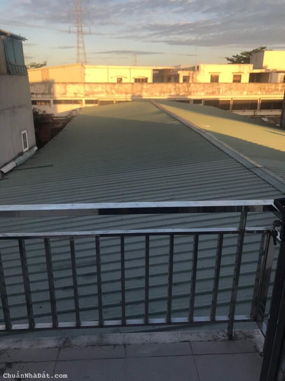 Bán Vp nhà xưởng hơn 1000m2 An Phú Đông Quận 12