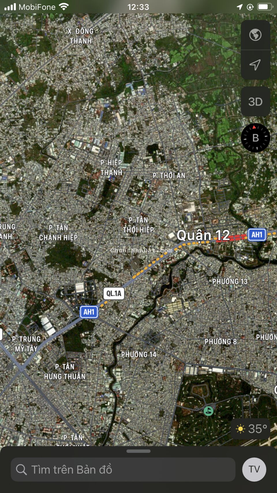 Bán nhà xưởng hơn 2000m2 KCN Tân Thới Hiệp Quận 12