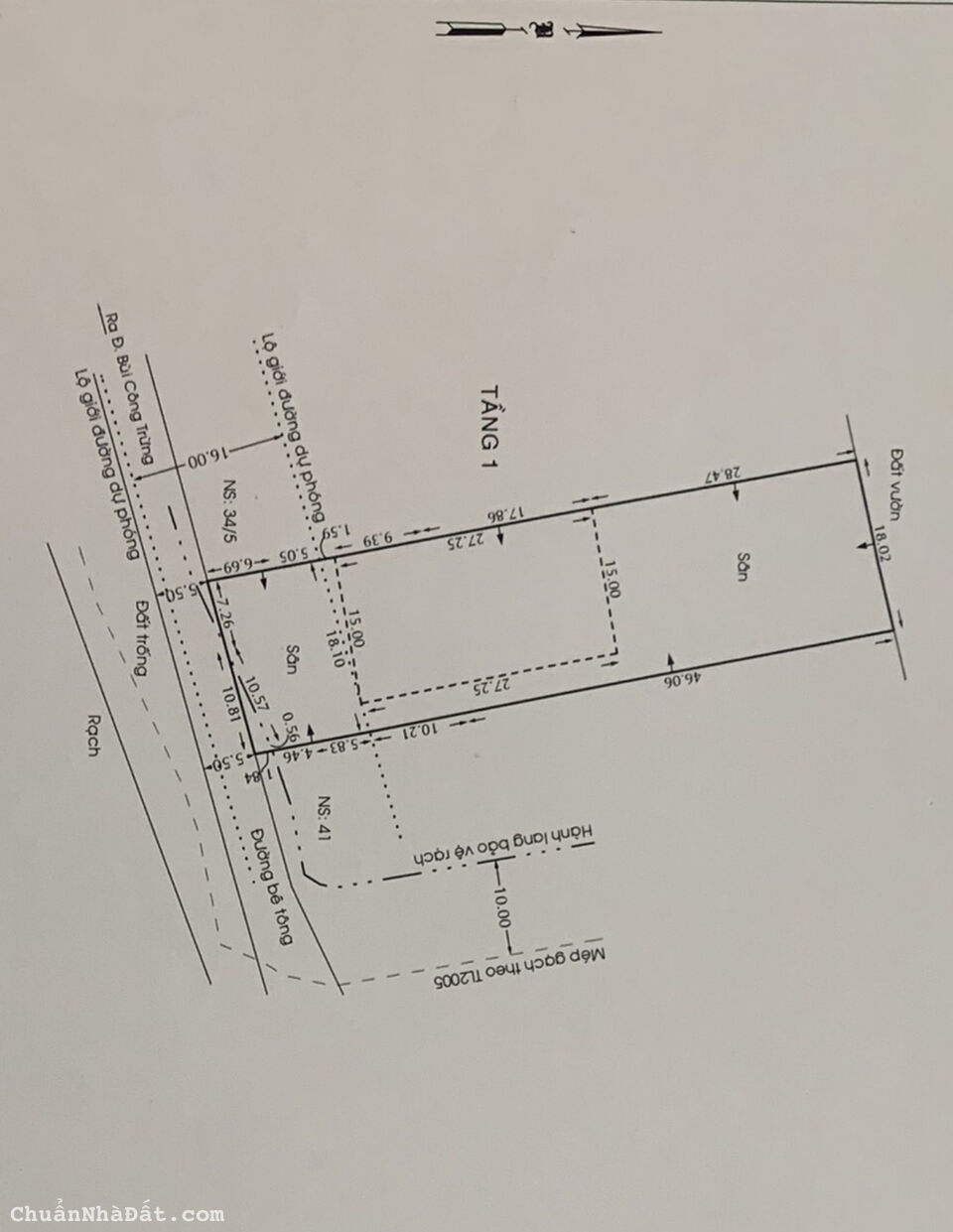 Cần sang bán nhà xưởng 1022m2 Thạnh Lộc Quận 12