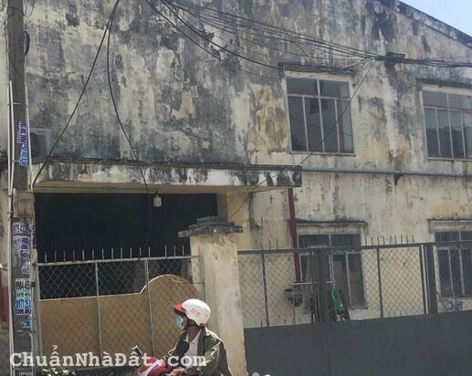 Cần bán nhà xưởng 1200m2 Tân Thới Nhất Quận 12 TPHCM 