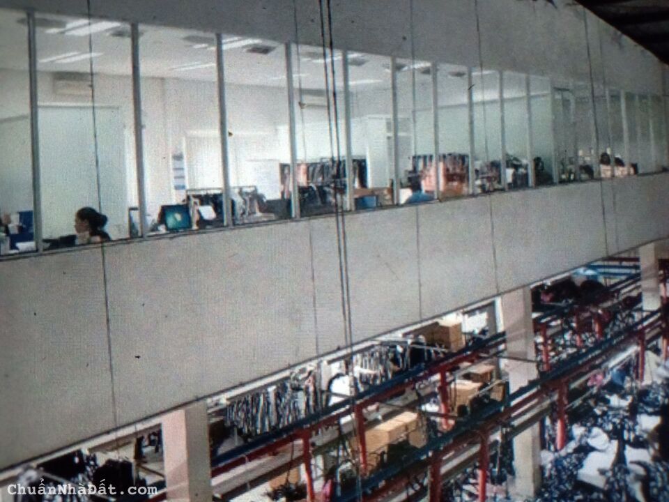 Bán/cho thuê nhà xưởng sd 3000m2 Tân Thới Nhất Quận 12 TPHCM 