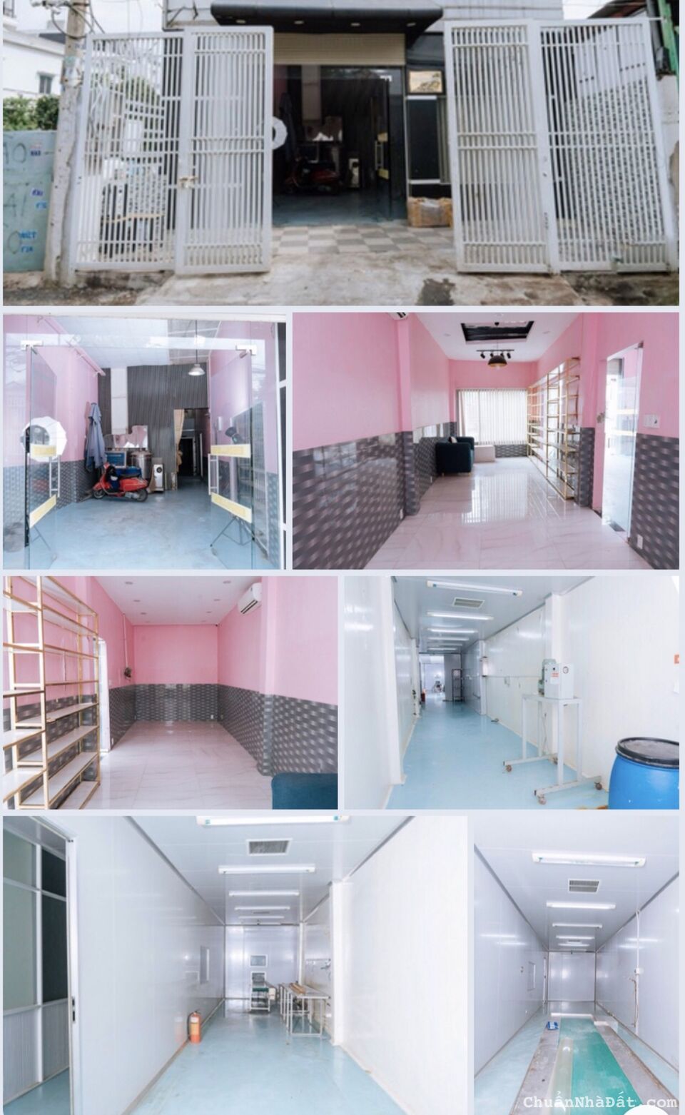 Cần bán nhà xưởng 429m2 Thạnh Lộc, Hà Huy Giáp Quận 12 Cần bán nhà xưởng 429m2 Thạnh Lộc, Hà Huy Giáp Quận 12