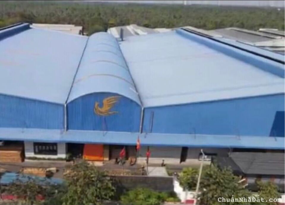 Cần bán gấp nhà xưởng 14,757m2 cụm CN gần cầu Lớn Hóc Môn