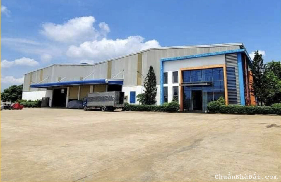 Cần bán nhà xưởng 1,8Ha, KCN Tân Phú Trung, Củ Chi Cần bán nhà xưởng 1,8Ha, KCN Tân Phú Trung, Củ Chi